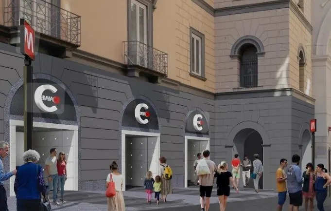La Casetta Ai Gradoni Di Chiaia ナポリ 0*,  イタリア