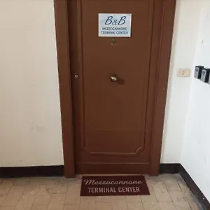  Apartamento Mezzocannone Terminal Center