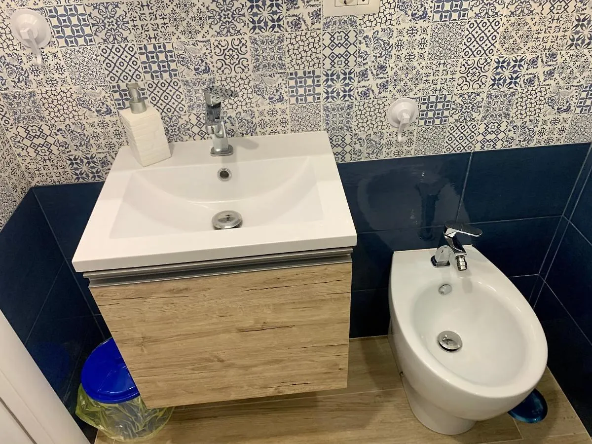 La Casetta Ai Gradoni Di Chiaia Naples Italy
