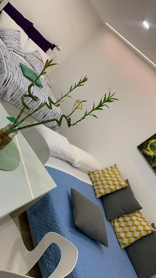 La Casetta Ai Gradoni Di Chiaia Naples Apartment