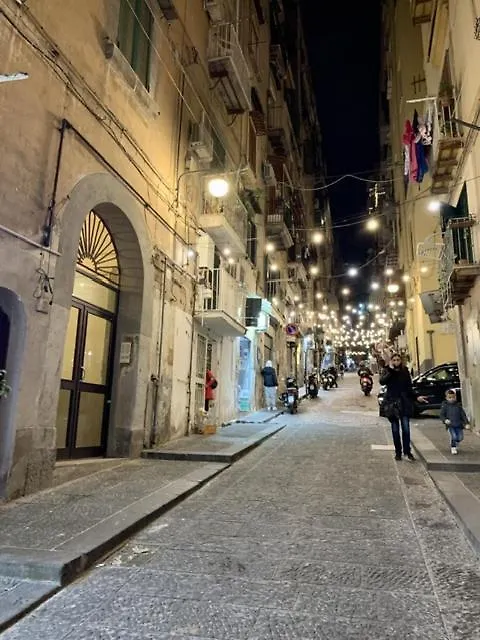 La Casetta Ai Gradoni Di Chiaia Naples