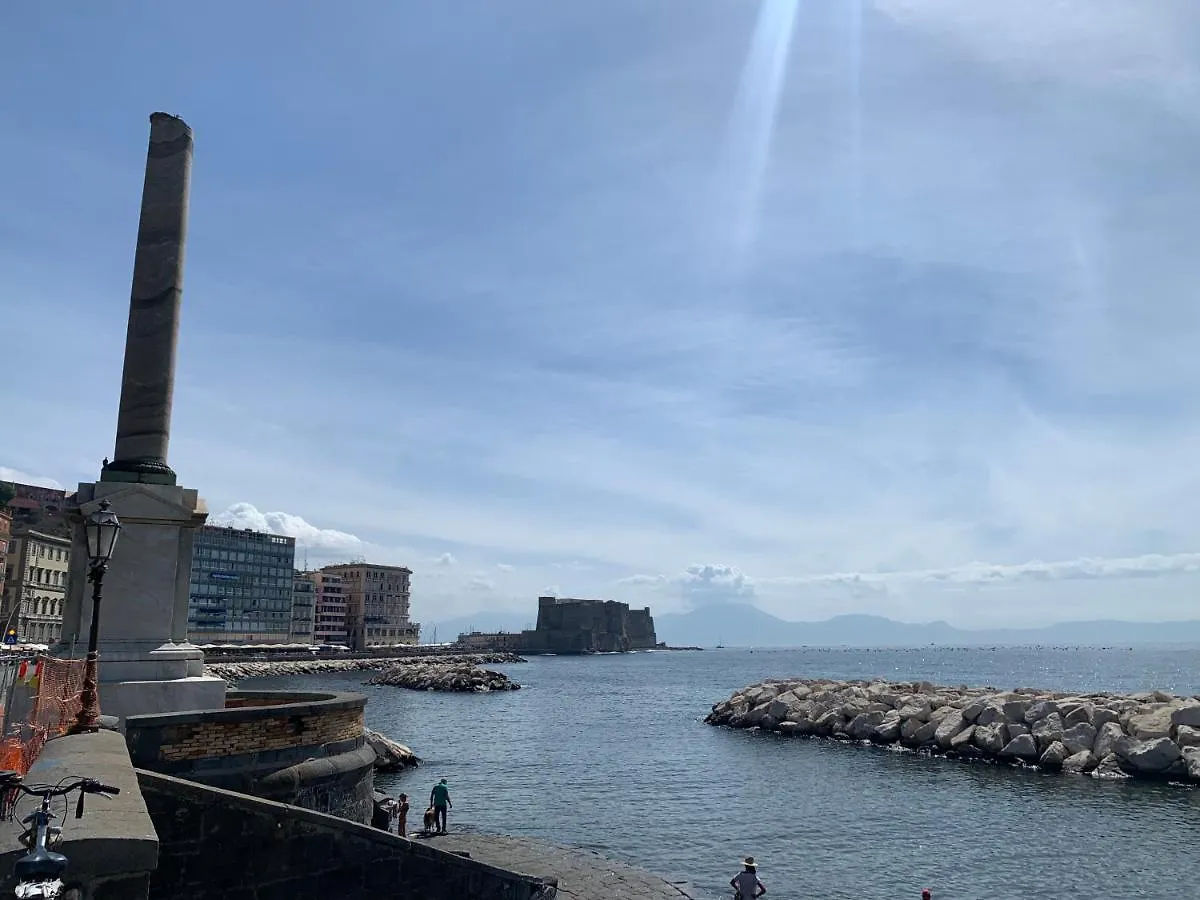 Appartamento La casetta ai Gradoni di Chiaia Napoli Italia