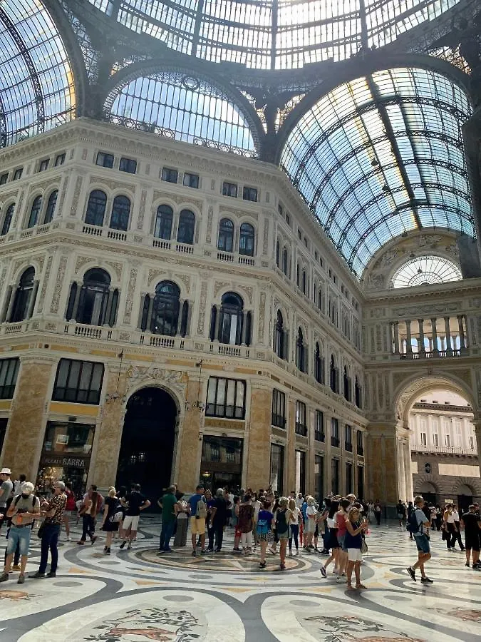 La casetta ai Gradoni di Chiaia Napoli Italia