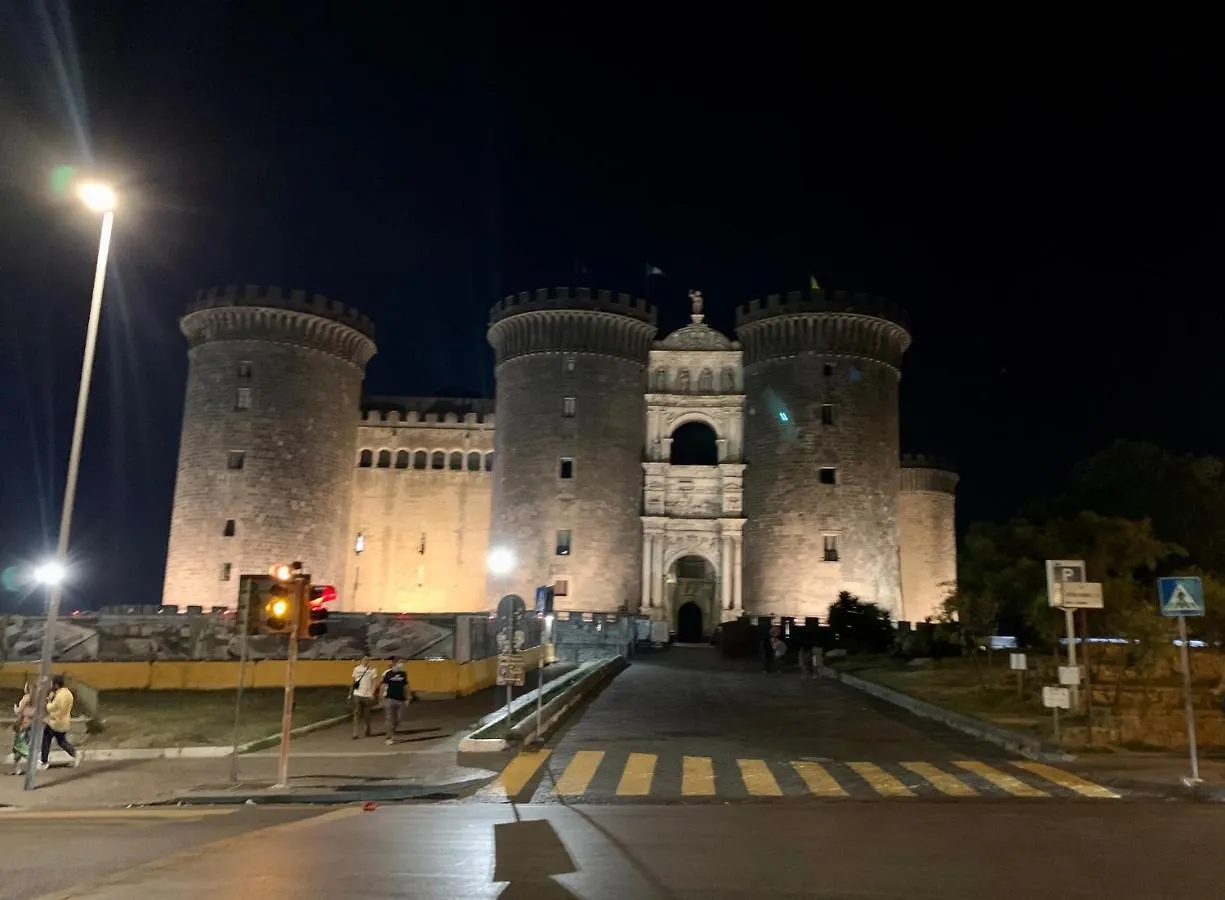 La casetta ai Gradoni di Chiaia Napoli Appartamento