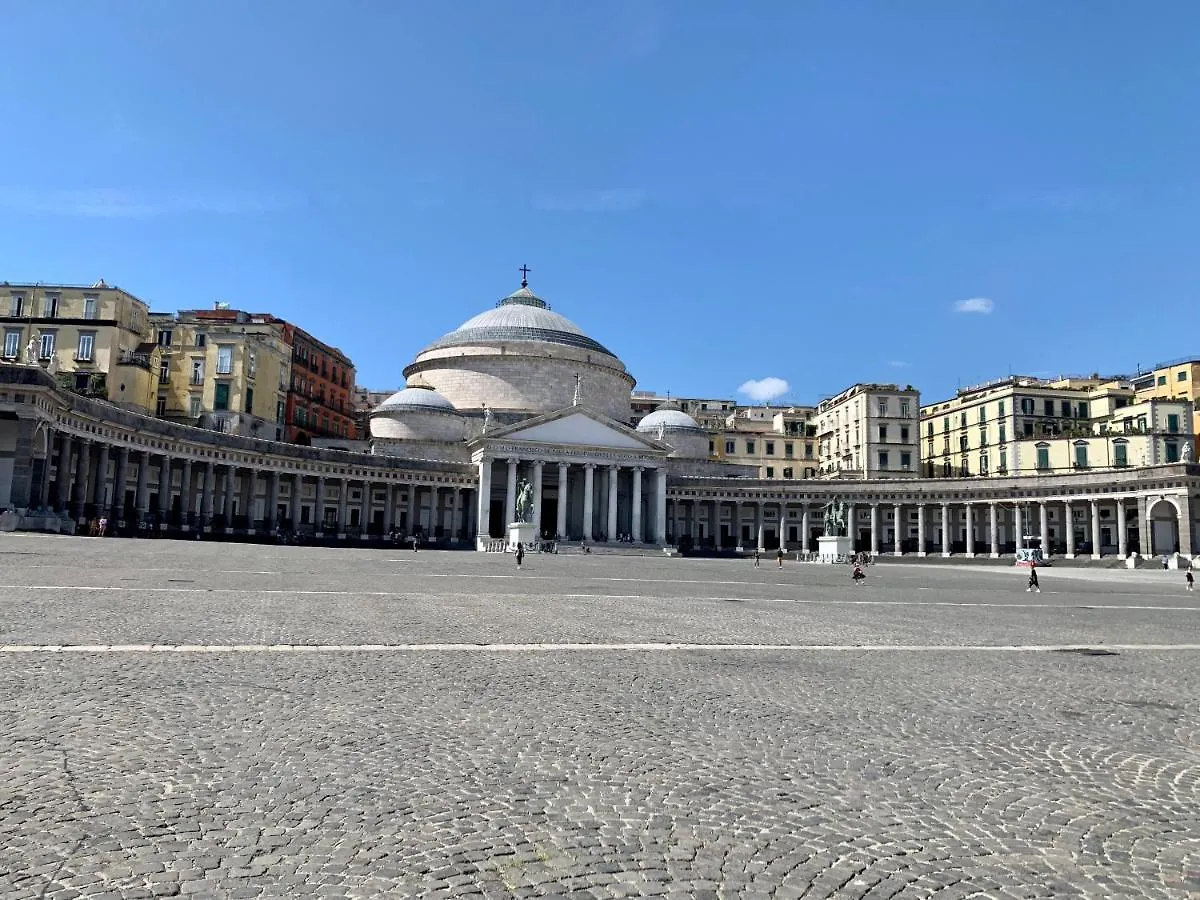 La casetta ai Gradoni di Chiaia Napoli