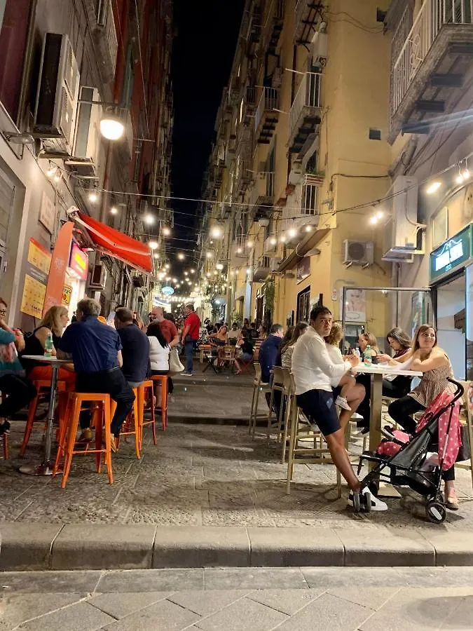 La casetta ai Gradoni di Chiaia Napoli Appartamento