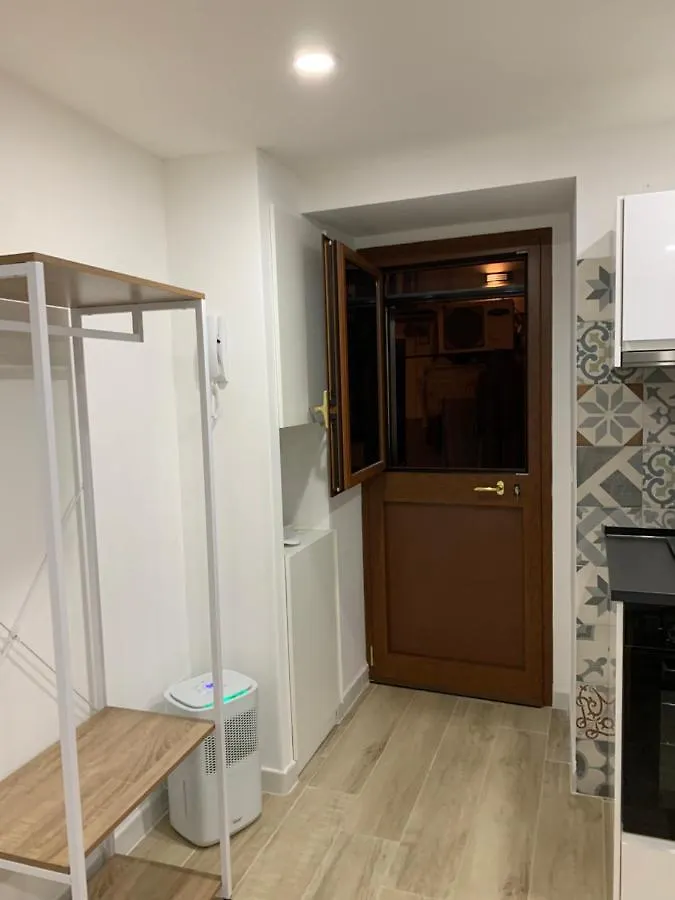 La casetta ai Gradoni di Chiaia Napoli Appartamento