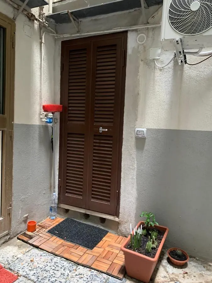 Appartamento La casetta ai Gradoni di Chiaia Napoli