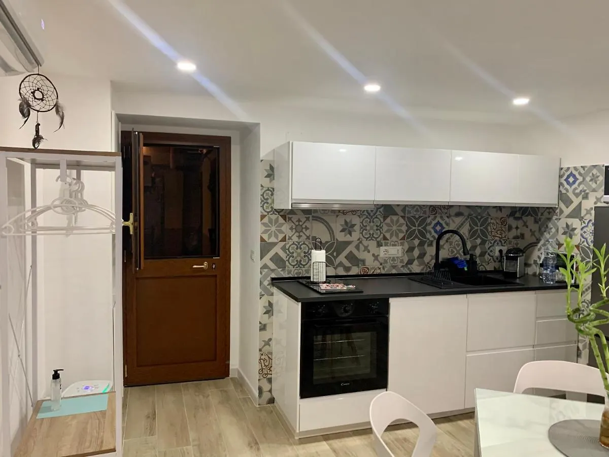 Appartamento La casetta ai Gradoni di Chiaia Napoli
