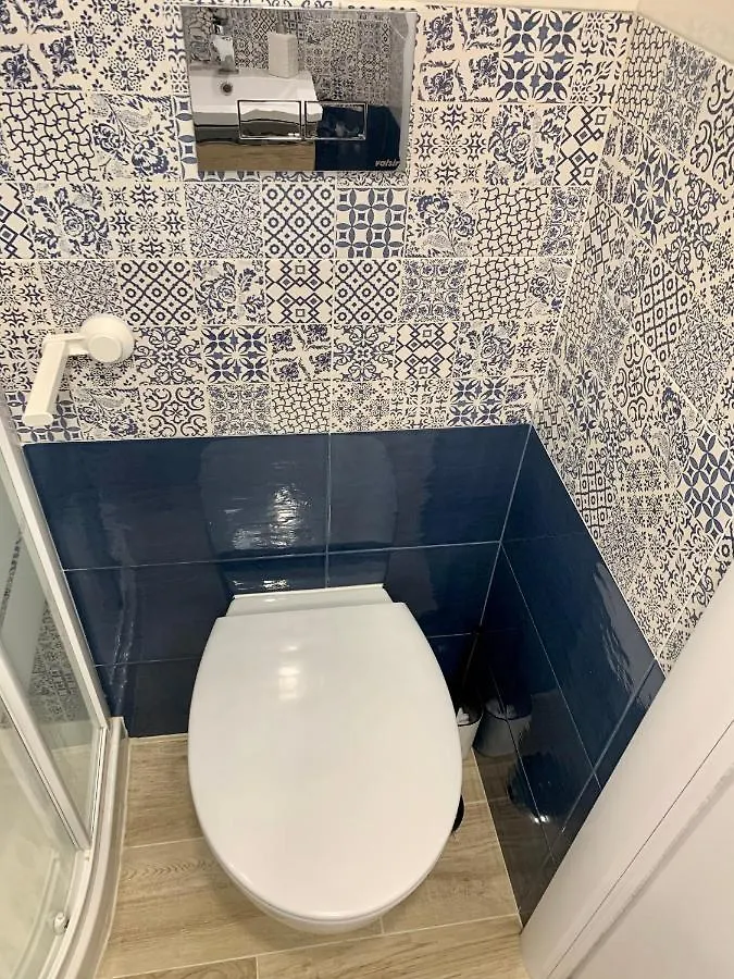La Casetta Ai Gradoni Di Chiaia Naples