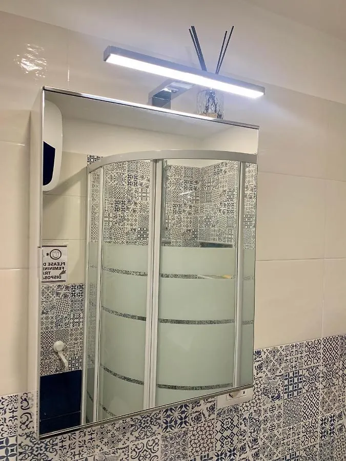 La Casetta Ai Gradoni Di Chiaia Naples Apartment