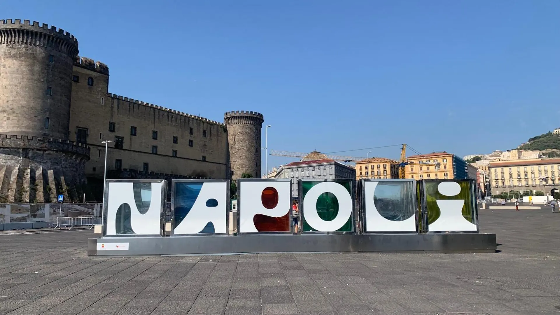 Apartment La Casetta Ai Gradoni Di Chiaia Naples